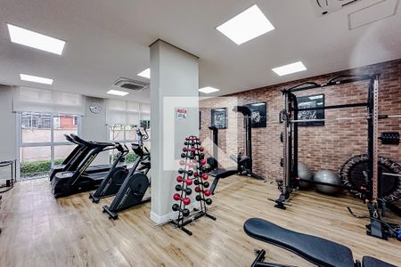 Apartamento à venda com 170m², 3 quartos e 3 vagasÁrea comum - Academia