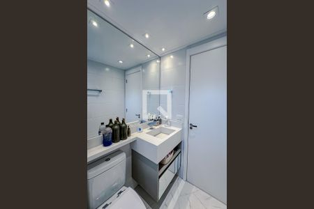 Apartamento à venda com 170m², 3 quartos e 3 vagasBanheiro da Suíte 2