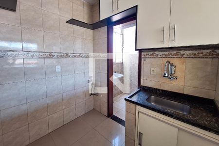 Apartamento à venda com 55m², 1 quarto e 2 vagas Apartamento à venda com 55m², 1 quarto e 2 vagasCozinha