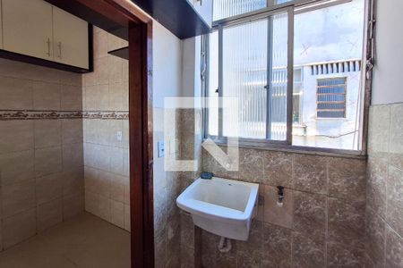 Apartamento à venda com 55m², 1 quarto e 2 vagas Apartamento à venda com 55m², 1 quarto e 2 vagasÁrea de Serviço