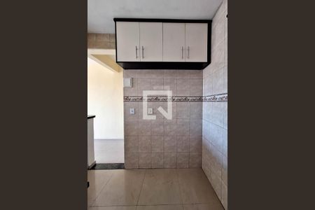 Apartamento à venda com 55m², 1 quarto e 2 vagas Apartamento à venda com 55m², 1 quarto e 2 vagasCozinha