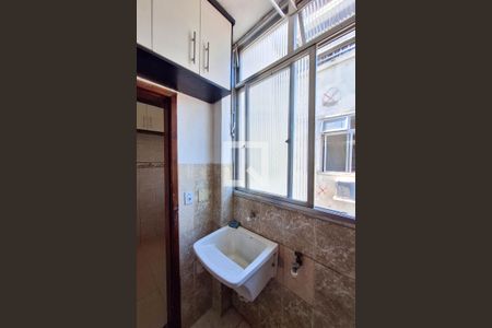 Apartamento à venda com 55m², 1 quarto e 2 vagas Apartamento à venda com 55m², 1 quarto e 2 vagasÁrea de Serviço