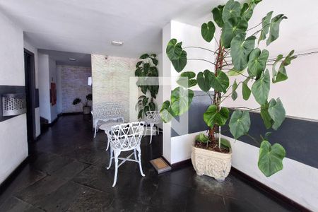 Apartamento à venda com 55m², 1 quarto e 2 vagas Apartamento à venda com 55m², 1 quarto e 2 vagasárea comum