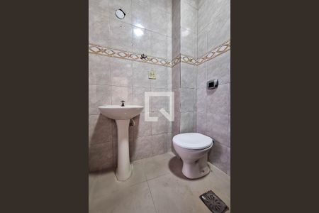 Apartamento à venda com 55m², 1 quarto e 2 vagas Apartamento à venda com 55m², 1 quarto e 2 vagasBanheiro