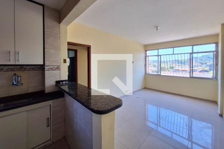 Apartamento à venda com 55m², 1 quarto e 2 vagas Apartamento à venda com 55m², 1 quarto e 2 vagasSala