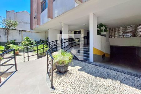Apartamento à venda com 55m², 1 quarto e 2 vagas Apartamento à venda com 55m², 1 quarto e 2 vagasFachada