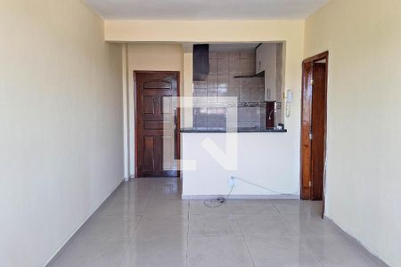 Apartamento à venda com 55m², 1 quarto e 2 vagas Apartamento à venda com 55m², 1 quarto e 2 vagasSala