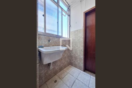 Apartamento à venda com 55m², 1 quarto e 2 vagas Apartamento à venda com 55m², 1 quarto e 2 vagasÁrea de Serviço