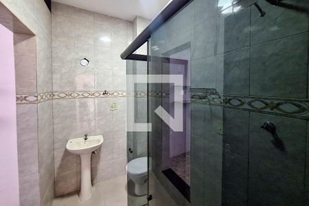 Apartamento à venda com 55m², 1 quarto e 2 vagas Apartamento à venda com 55m², 1 quarto e 2 vagasBanheiro