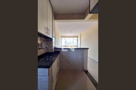 Apartamento à venda com 55m², 1 quarto e 2 vagas Apartamento à venda com 55m², 1 quarto e 2 vagasCozinha