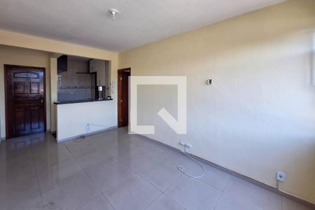 Apartamento à venda com 55m², 1 quarto e 2 vagas Apartamento à venda com 55m², 1 quarto e 2 vagasSala