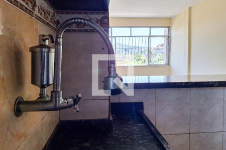 Apartamento à venda com 55m², 1 quarto e 2 vagas Apartamento à venda com 55m², 1 quarto e 2 vagasCozinha