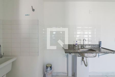 Apartamento para alugar com 40m², 2 quartos e sem vaga Apartamento para alugar com 40m², 2 quartos e sem vagaCozinha e Área de Serviço