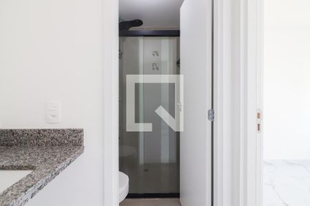 Apartamento para alugar com 40m², 2 quartos e sem vaga Apartamento para alugar com 40m², 2 quartos e sem vagaBanheiro