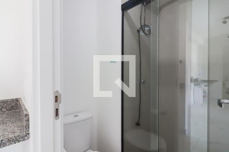 Apartamento para alugar com 40m², 2 quartos e sem vaga Apartamento para alugar com 40m², 2 quartos e sem vagaBanheiro