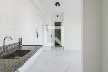 Apartamento para alugar com 40m², 2 quartos e sem vaga Apartamento para alugar com 40m², 2 quartos e sem vagaCozinha e Área de Serviço