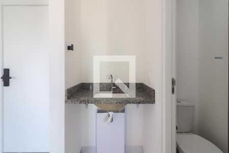 Apartamento para alugar com 40m², 2 quartos e sem vaga Apartamento para alugar com 40m², 2 quartos e sem vagaBanheiro