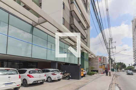 Apartamento para alugar com 40m², 2 quartos e sem vaga Apartamento para alugar com 40m², 2 quartos e sem vagaFachada