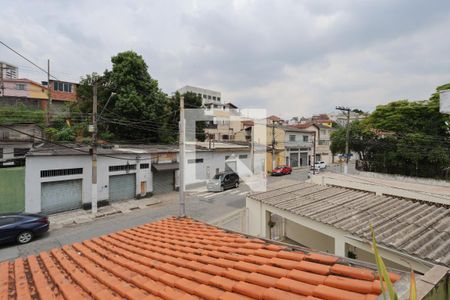 Casa à venda com 113m², 3 quartos e 3 vagasVista da varanda da Suíte