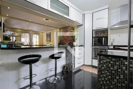 Casa à venda com 113m², 3 quartos e 3 vagasCozinha