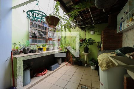 Casa à venda com 113m², 3 quartos e 3 vagasÁrea de serviço e de lazer