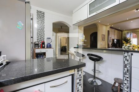 Casa à venda com 113m², 3 quartos e 3 vagasCozinha