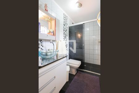 Casa à venda com 113m², 3 quartos e 3 vagasBanheiro da Suíte