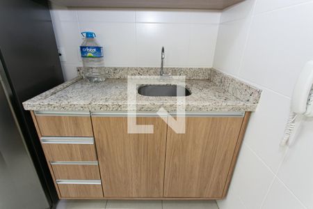 Apartamento à venda com 60m², 1 quarto e 1 vagaCozinha