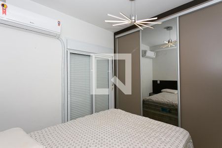 Quarto de apartamento à venda com 1 quarto, 60m² em Tatuapé, São Paulo