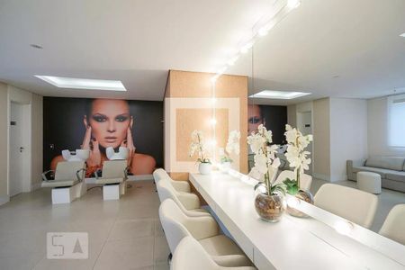 Apartamento à venda com 60m², 1 quarto e 1 vagaÁrea comum - Salão de Beleza