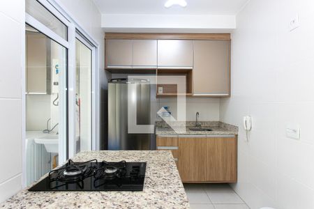 Apartamento à venda com 60m², 1 quarto e 1 vagaCozinha