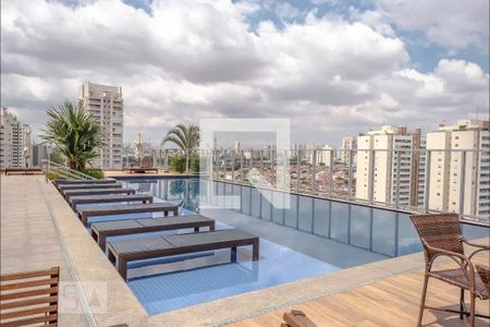 Apartamento à venda com 60m², 1 quarto e 1 vagaÁrea comum - Piscina
