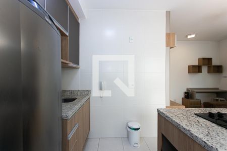 Apartamento à venda com 60m², 1 quarto e 1 vagaCozinha