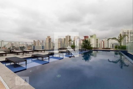 Apartamento à venda com 60m², 1 quarto e 1 vagaÁrea comum - Piscina