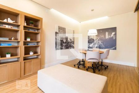 Apartamento à venda com 60m², 1 quarto e 1 vagaÁrea comum - Coworking