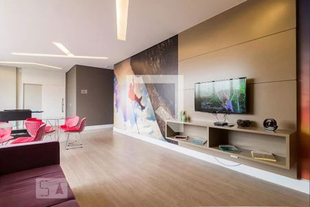 Apartamento à venda com 60m², 1 quarto e 1 vagaÁrea comum - Salão de jogos