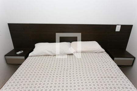 Quarto - Cama de apartamento à venda com 1 quarto, 60m² em Tatuapé, São Paulo