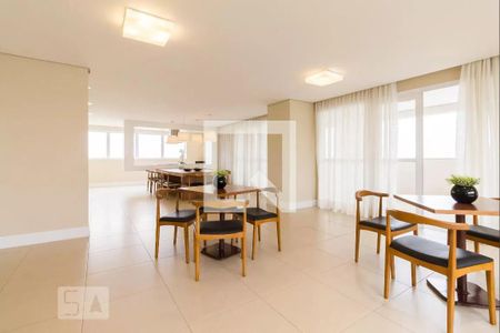Apartamento à venda com 60m², 1 quarto e 1 vagaÁrea comum - Salão de festas