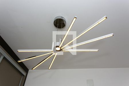 Quarto - Luminária de apartamento à venda com 1 quarto, 60m² em Tatuapé, São Paulo