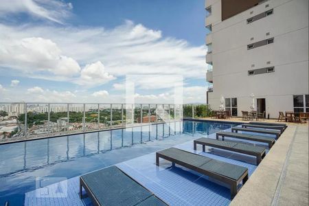 Apartamento à venda com 60m², 1 quarto e 1 vagaÁrea comum - Piscina