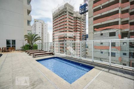 Apartamento à venda com 60m², 1 quarto e 1 vagaÁrea comum - Piscina