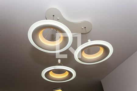 Sala - Detalhe de apartamento à venda com 1 quarto, 60m² em Tatuapé, São Paulo