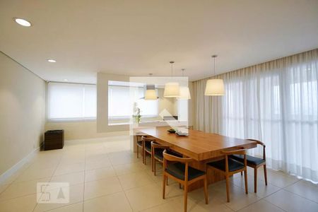 Apartamento à venda com 60m², 1 quarto e 1 vagaÁrea comum - Salão de festas