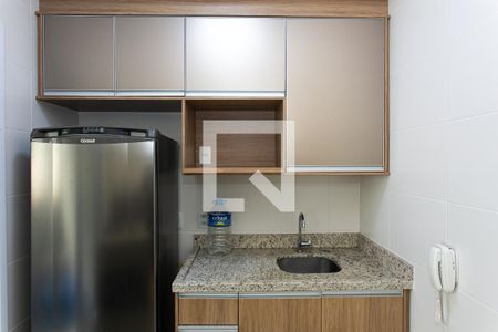 Apartamento à venda com 60m², 1 quarto e 1 vagaCozinha