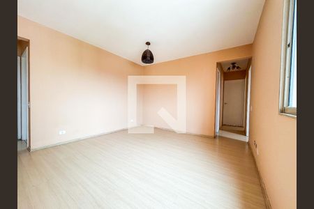 Sala de apartamento para alugar com 3 quartos, 68m² em Jardim Ubirajara, São Paulo