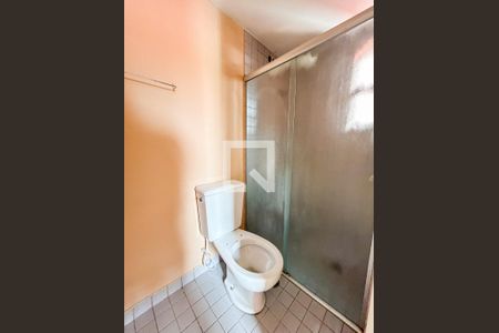 Banheiro da Suíte de apartamento para alugar com 3 quartos, 68m² em Jardim Ubirajara, São Paulo