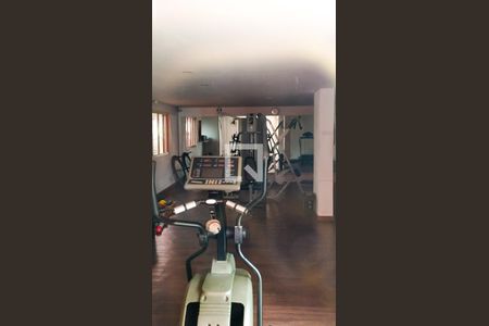 Apartamento para alugar com 68m², 3 quartos e 1 vaga Apartamento para alugar com 68m², 3 quartos e 1 vagaÁrea comum - Academia