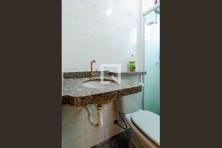 Apartamento para alugar com 70m², 3 quartos e 1 vaga Apartamento para alugar com 70m², 3 quartos e 1 vagaBanheiro