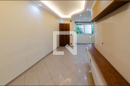 Sala de apartamento para alugar com 3 quartos, 70m² em Betânia, Belo Horizonte