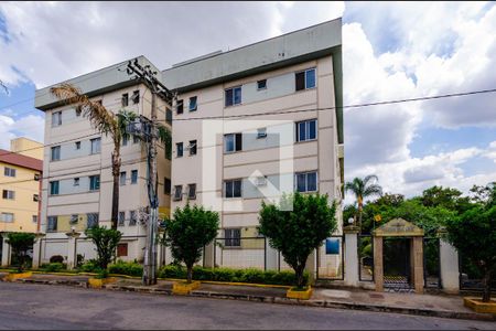 Apartamento para alugar com 70m², 3 quartos e 1 vaga Apartamento para alugar com 70m², 3 quartos e 1 vagaFachada